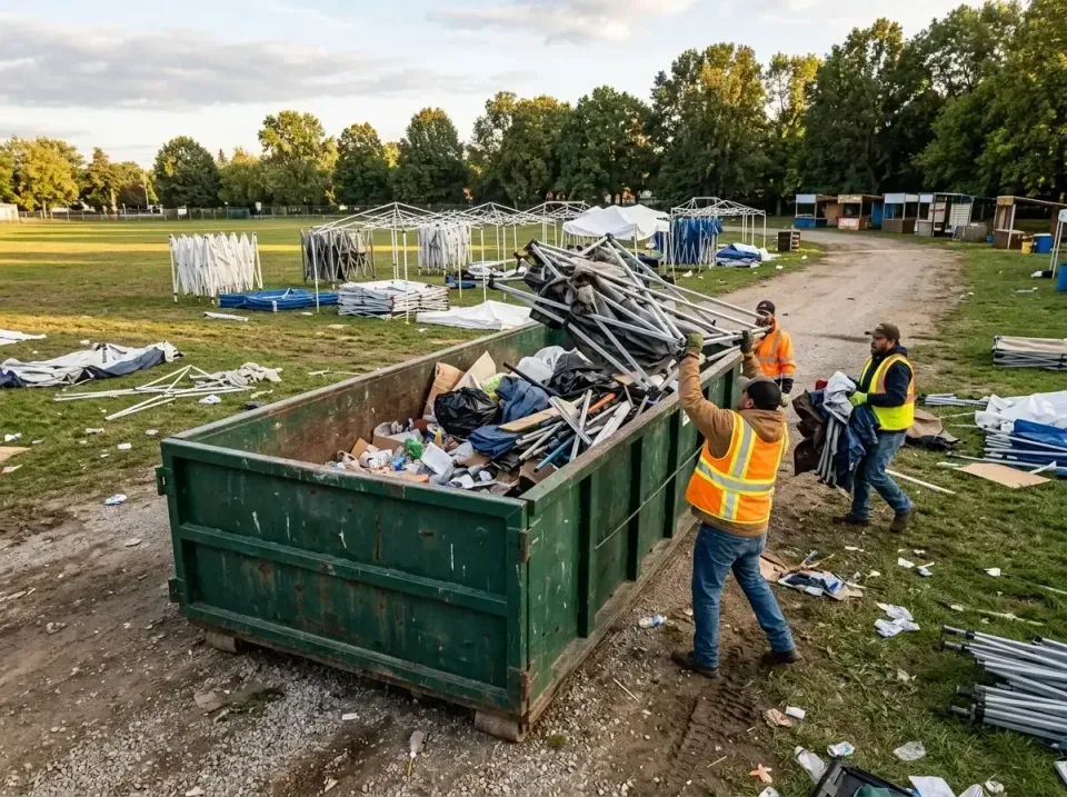 temporary-event-waste-containe-016 — frequently asked questions, Roll-Off Dumpster Rental Services in Temperance, MI